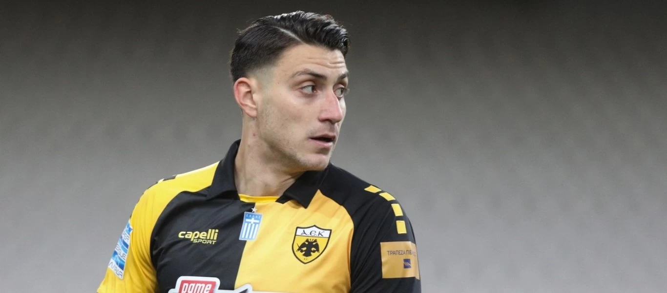 ΑΕΚ: Ενδιαφέρον από την Ιταλία για τον Ιονούτ Νεντελτσεάρου